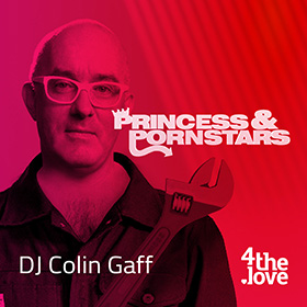 DJ Colin Gaff