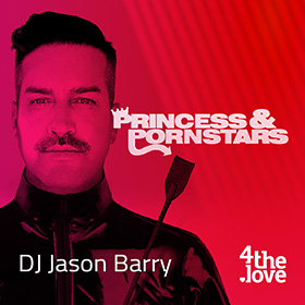 DJ Jason Barry
