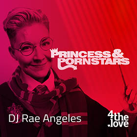 DJ Rae Angeles