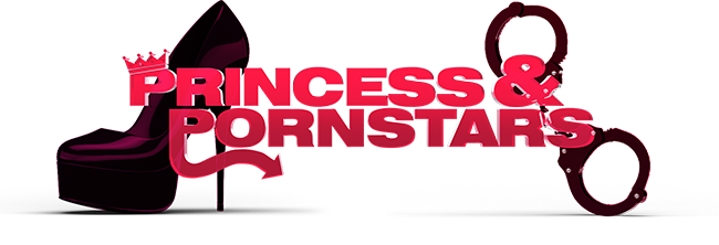 Princess & P-rnstars Logo