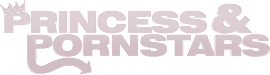 Princess and P-rnstars Logo